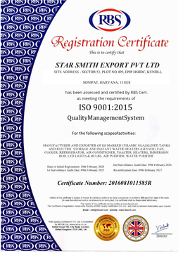 electrical home appliances exporter